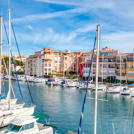 Super Sur L Ile Des Pecheurs Apartment Agde