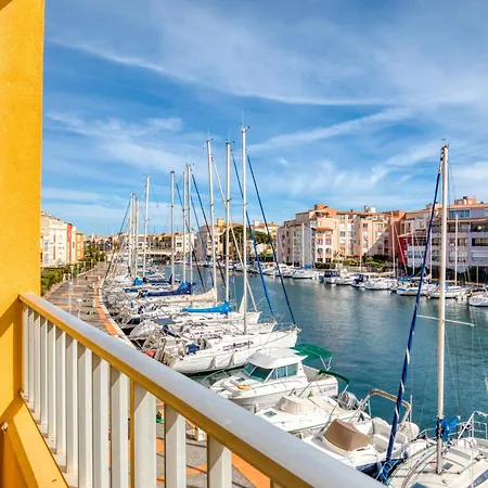 Apartment Super Sur L Ile Des Pecheurs Agde