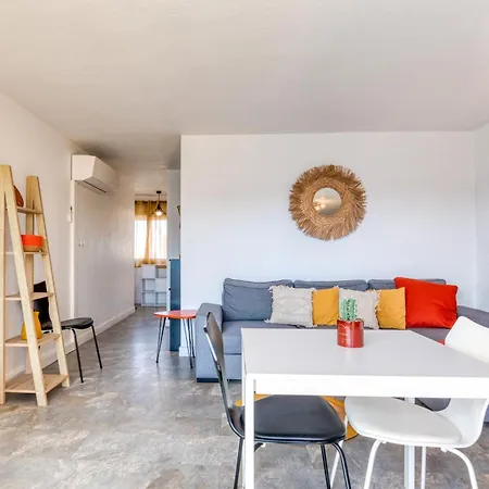 Super Sur L Ile Des Pecheurs Apartment Agde