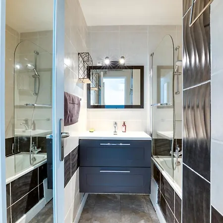 Apartment Super Sur L Ile Des Pecheurs *