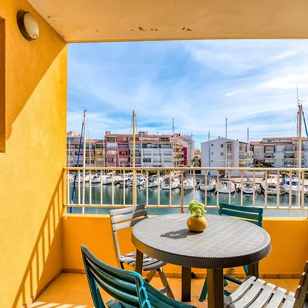 Super Sur L Ile Des Pecheurs Apartment Agde