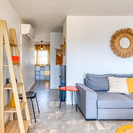 Super Sur L Ile Des Pecheurs Apartment Agde